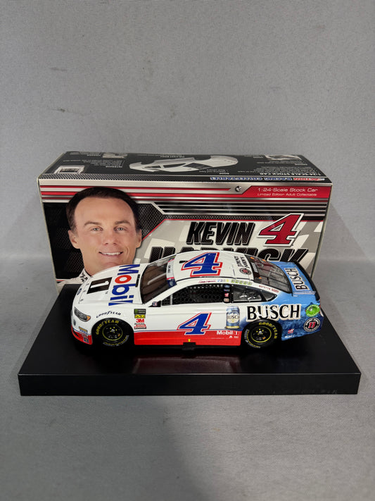 Kevin Harvick #4 2018 Mobil 1 Busch Beer Nascar Diecast