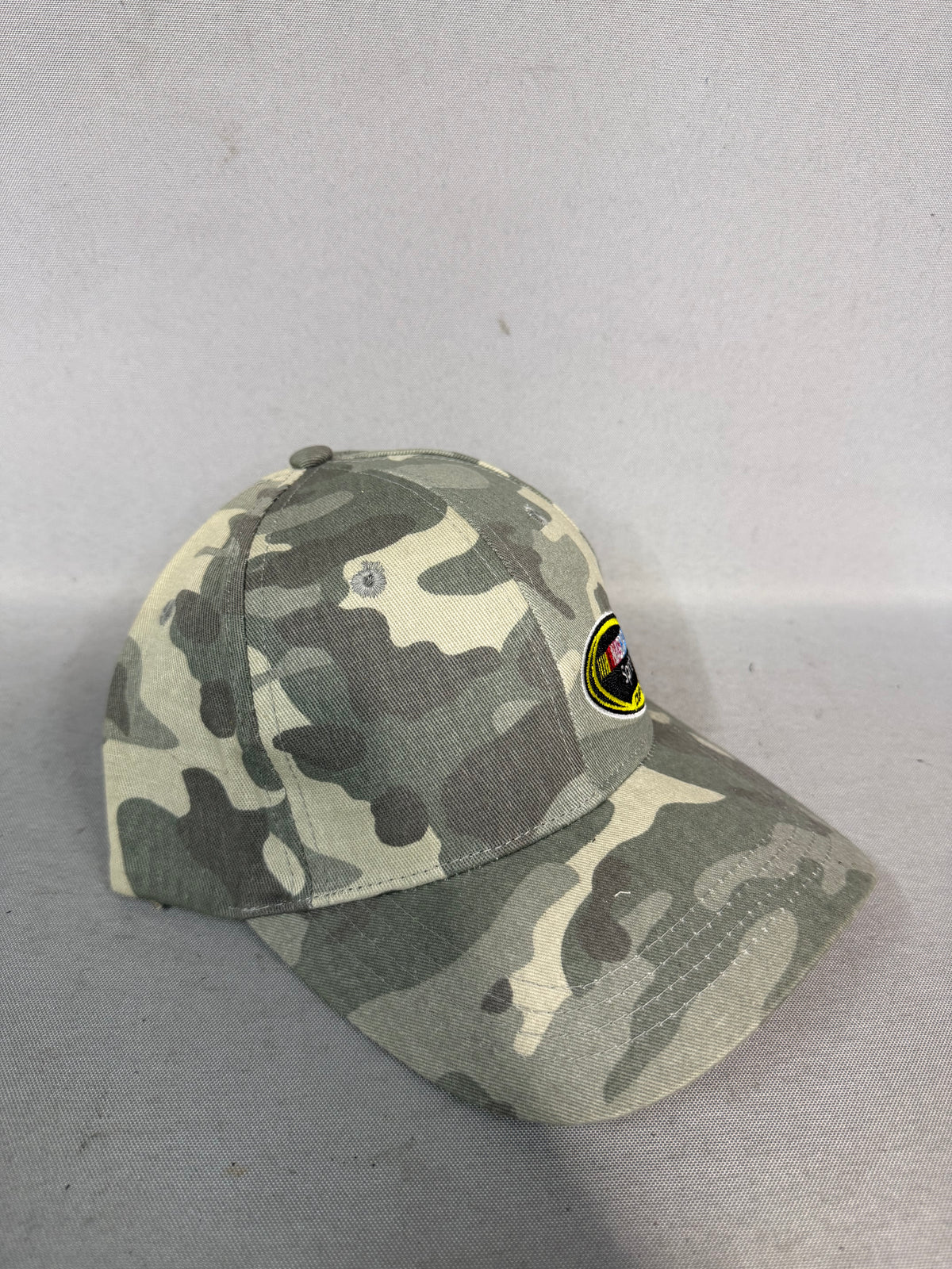 Sprint Cup Series Camo Nascar Hat