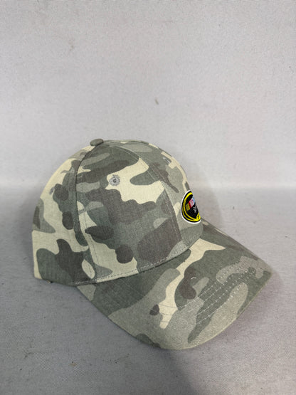 Sprint Cup Series Camo Nascar Hat