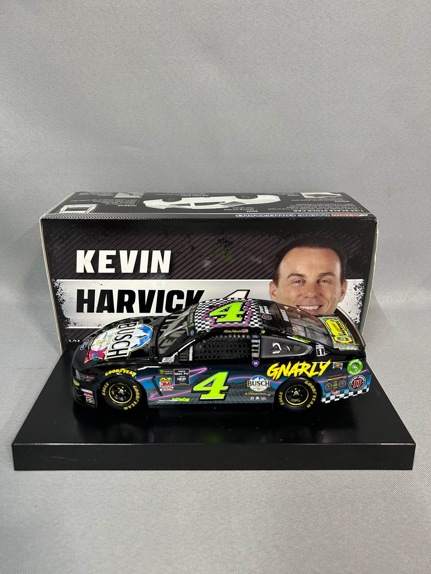 Kevin Harvick #4 2019 Busch Beer Generation X Nascar Diecast