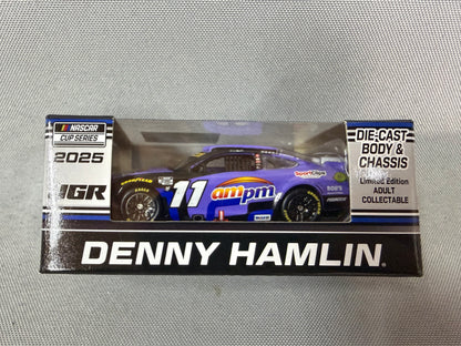 Denny Hamlin #11 2025 Las Vegas Win AMPM Nascar 1/64 Diecast