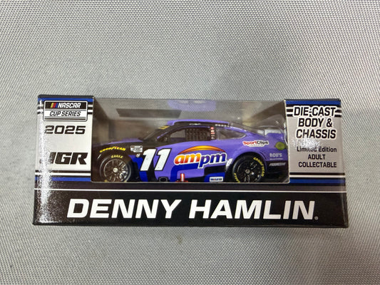 Denny Hamlin #11 2025 Las Vegas Win AMPM Nascar 1/64 Diecast
