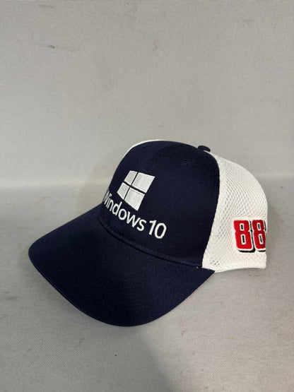 Dale Earnhardt Jr #88 2010 Windows 10 Nascar Team Hat