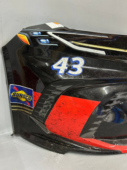 Erik Jones #43 2025 Pocono Family Dollar Nascar Front Nose