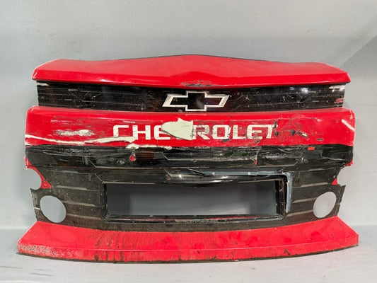 Jesse Love #2 2025 Whelen Nascar Nose Center