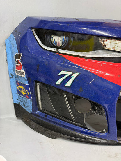 Michael McDowell #71 2026 Phoenix 1 Delaware Life Nascar Front Nose