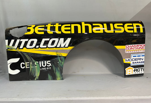 Daniel Dye #10 2025 Chicago Bettenhausen Auto Nascar Quarter Panel