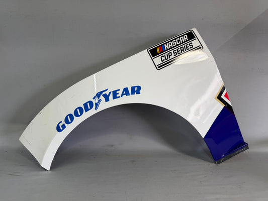 Cole Custer #41 2025 Talladega RaceTrac Sysco Nascar Fender