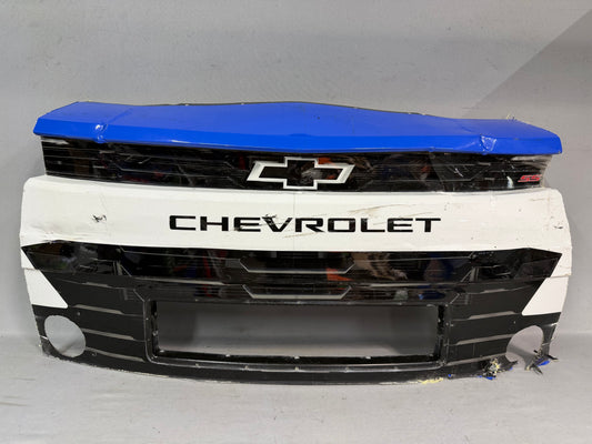 Anthony Alfredo #96 2026 WWTR Gateway Shapiro Nascar Nose Center