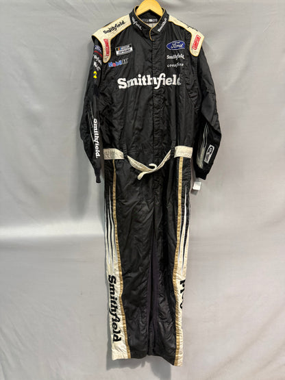 Aric Almirola #10 Smithfield Nascar Crew Firesuit C-50 W-42 L-30