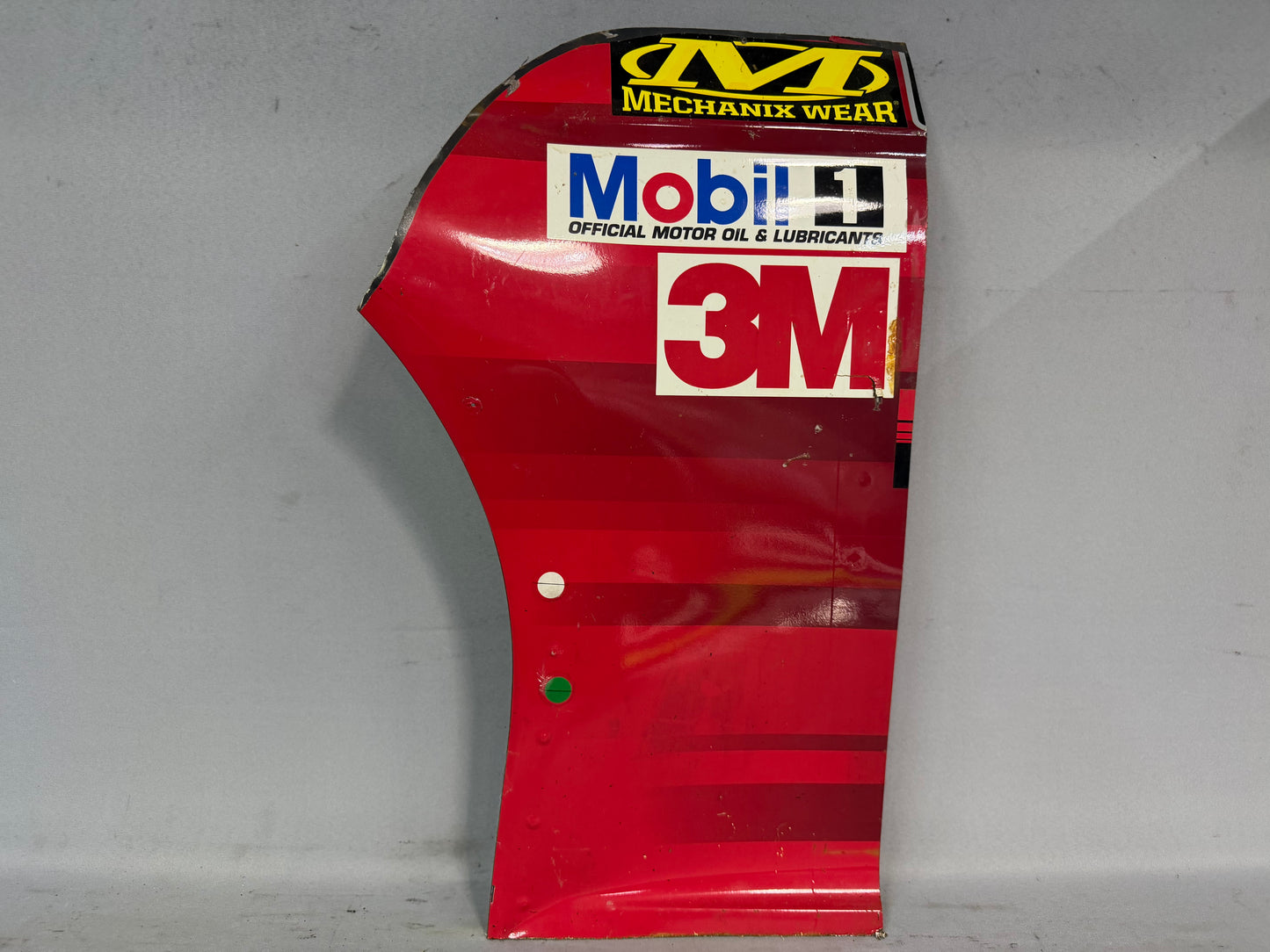 Kurt Busch #41 Haas Automation Nascar Contingency Panel
