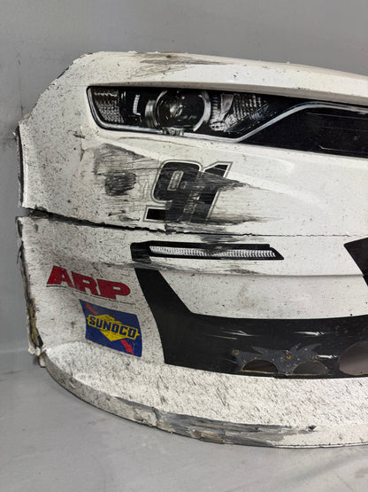 Alex Labbe #91 2026 Darlington 1 Berry’s Injection Molding Nascar Front Nose
