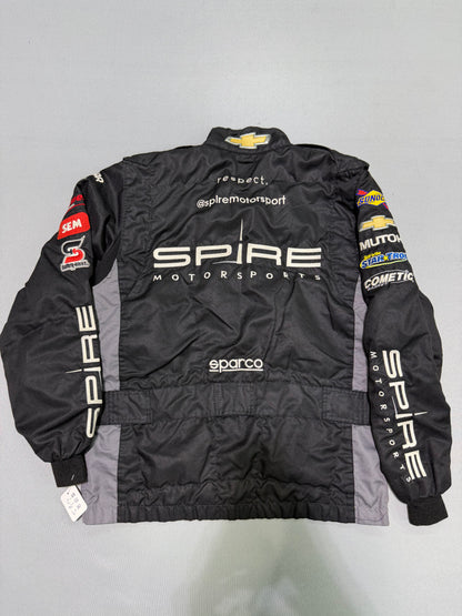 Spire Motorsports 2024 Craftsman Truck Series Nascar 2 Piece Crew Firesuit C-44 W-32 L-30