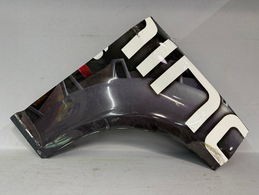 Chase Briscoe #14 2023 Mahindra Nascar Partial Quarter Panel