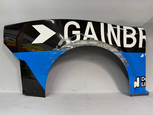 Michael McDowell #71 2025 Pocono Gainbridge Nascar Quarter Panel