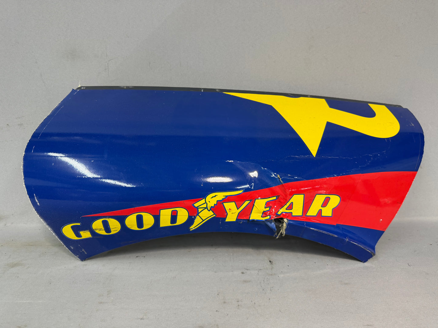 Lavar Scott #45 2026 Pocono Sunoco Nascar Goodyear Fender