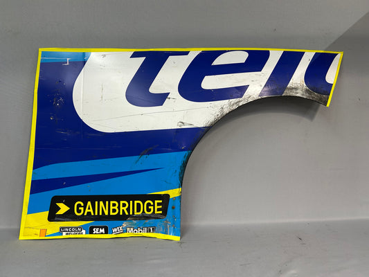 Andres Perez De Lara #77 2025 Telcel Nascar Quarter Panel