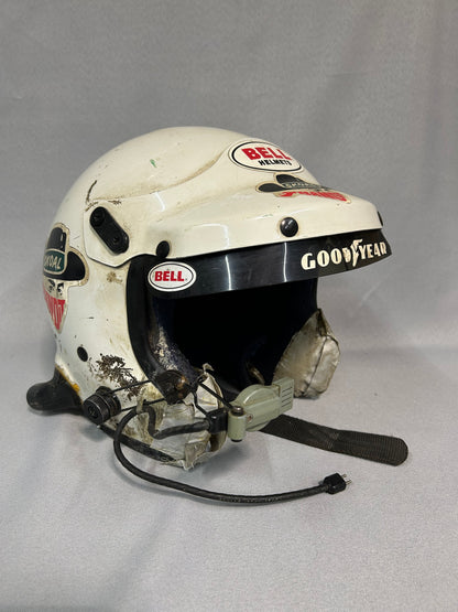 Harry Gant #33 Skoal Bandit Nascar Autographed Driver Helmet