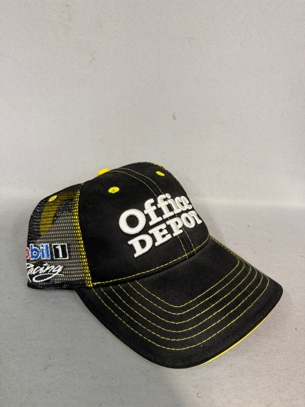 Tony Stewart #14 Office Depot Chase For The Cup Nascar Team Issued Hat