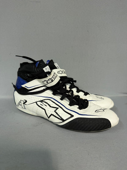 Aric Almirola #10 2023 Ford Perfomance Nascar Driver Shoes