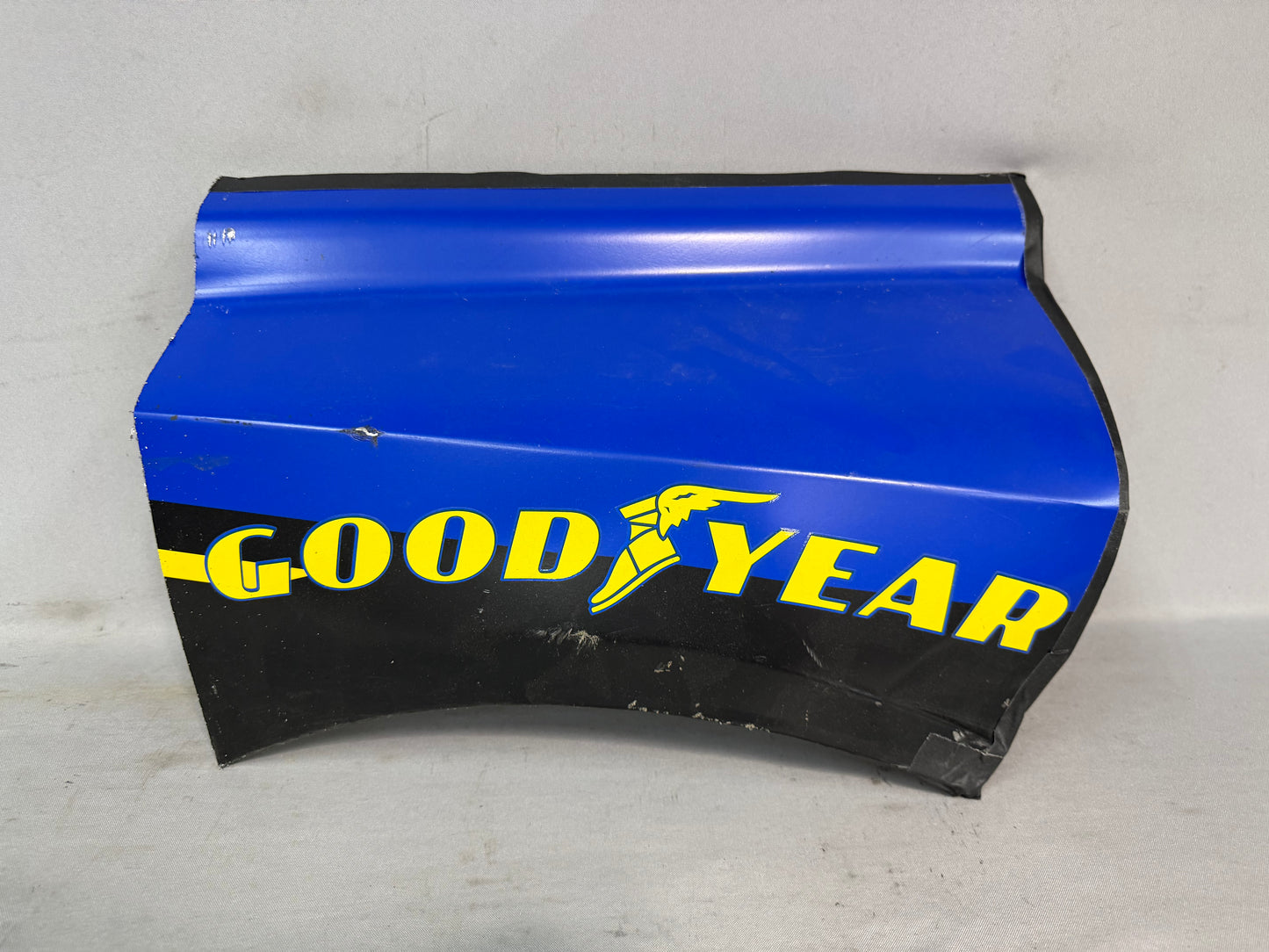 Corey Lajoie #10 2026 Direct Connection Ram Nascar Goodyear Fender