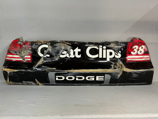 Kasey Kahne #38 Great Clips Nascar Rear Bumper