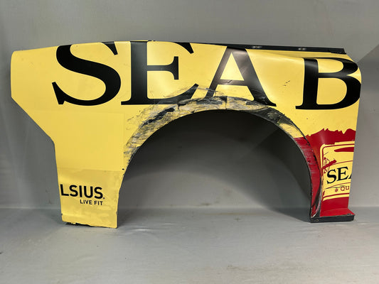 Ty Dillon #10 2025 Sea Best Nascar Quarter Panel
