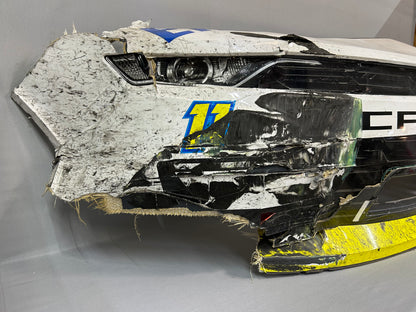 Josh Williams #11 2024 Alloy Employer Services Nascar Front Nose