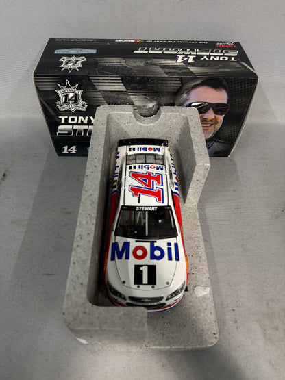 Tony Stewart #14 2016 Mobil 1 Nascar Diecast