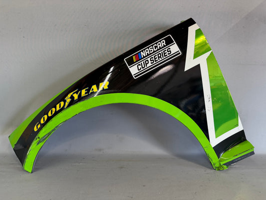 AJ Allmendinger #16 2026 Grizzly Nascar Fender