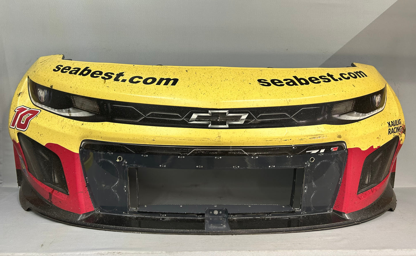 Ty Dillon #10 2025 Michigan Sea Best Nascar Front Nose