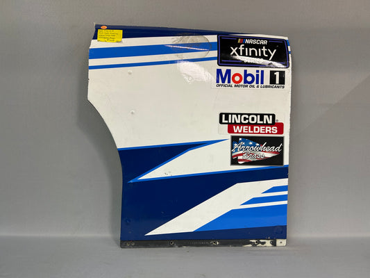 Ryan Sieg #39 2023 CMR Roofing Nascar Contingency Panel