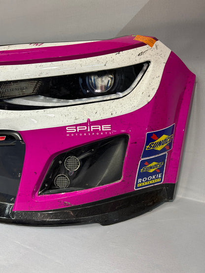 Zane Smith #71 2024 Texas Ambetter Health Nascar Front Nose