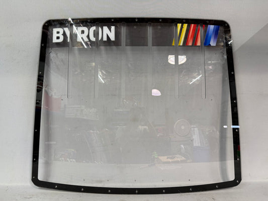 William Byron #24 2023 Nascar Rear Windshield