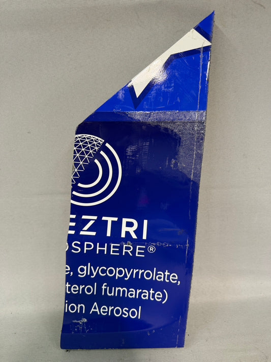 Austin Dillon #3 2025 New Hampshire Toys For Tots Nascar Bumper Corner