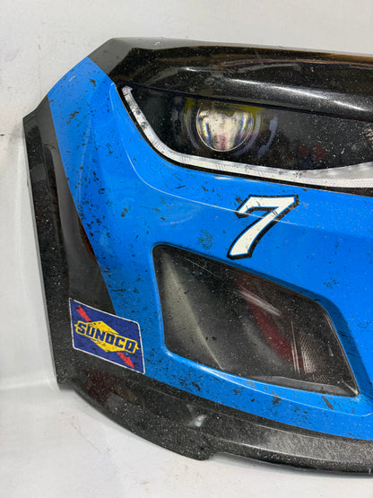 Justin Haley #7 2025 Phoenix Gainbridge Nascar Front Nose