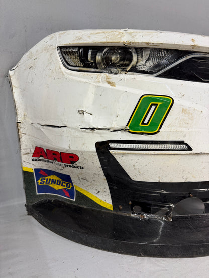 Cole Custer #0 2026 Pocono Sysco Nascar Front Nose