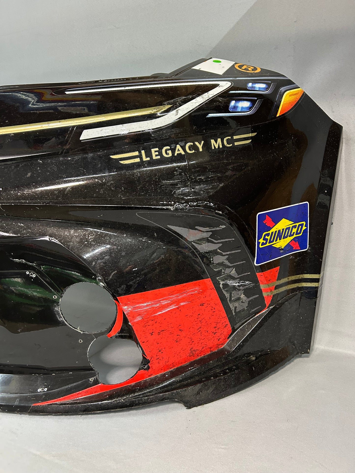 Erik Jones #43 2025 Phoenix Family Dollar Nascar Front Nose