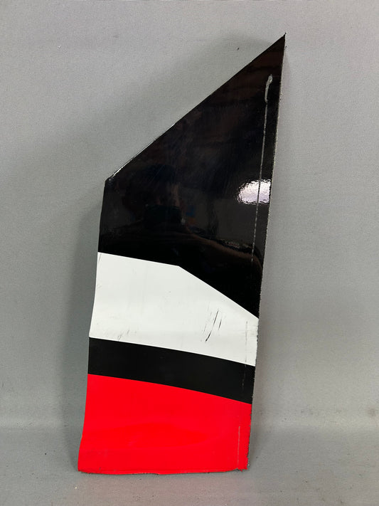 Justin Haley #7 2025 Garner Trucking Nascar Bumper Corner