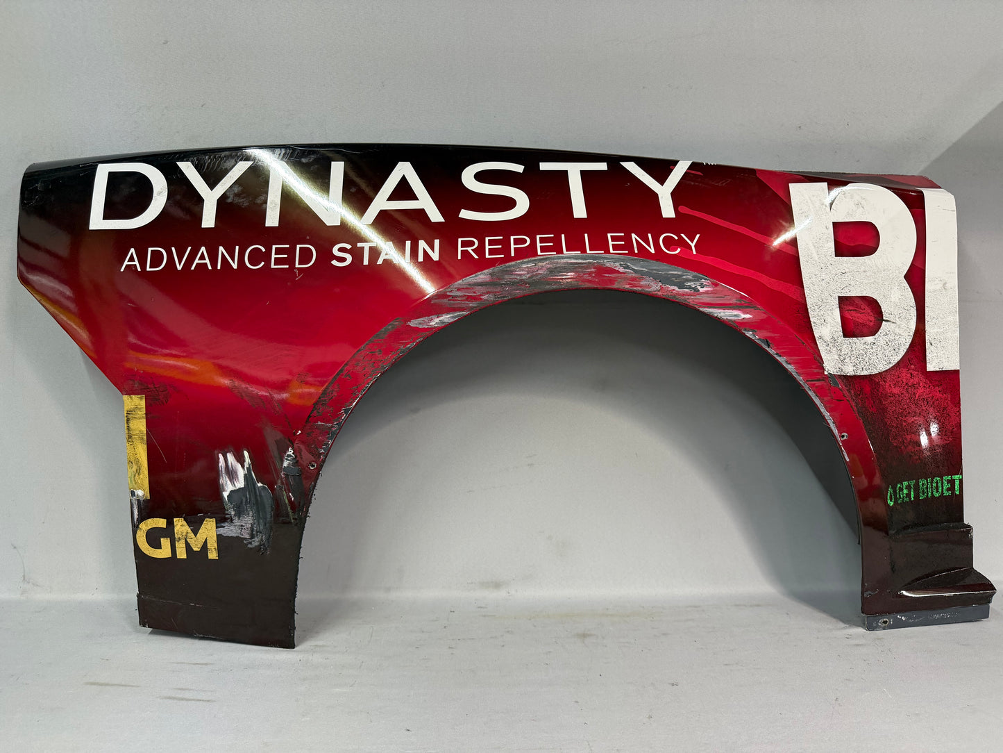 Austin Dillon #3 2026 Martinsville 1 BEHR Nascar Quarter Panel