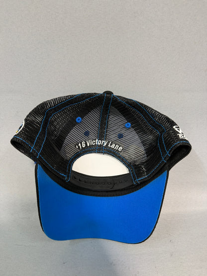 Ben Kennedy #33 2016 Bristol Camping World Truck Series Nascar Victory Lane Hat