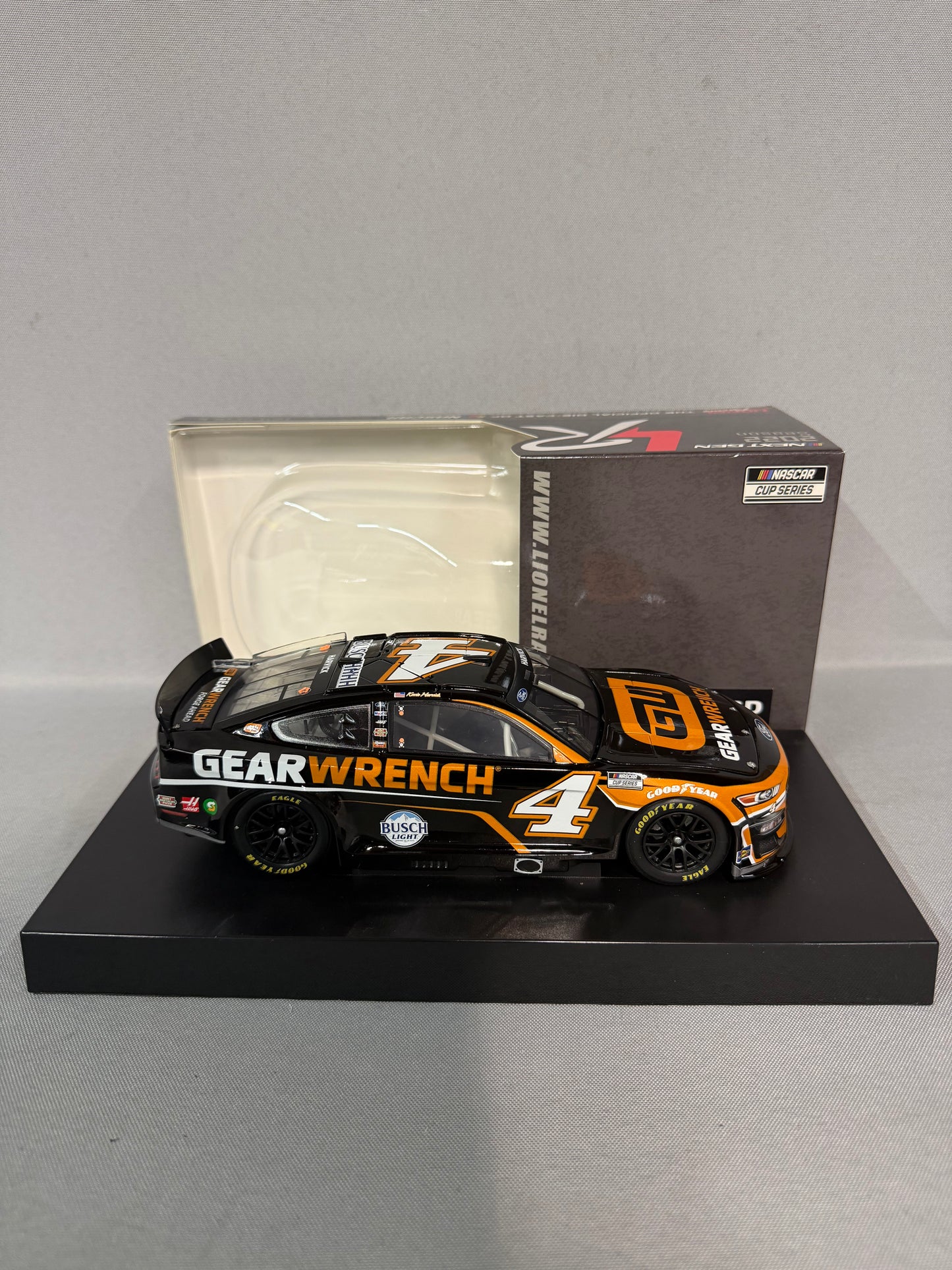 Kevin Harvick #4 2022 Gearwrench Nascar Diecast