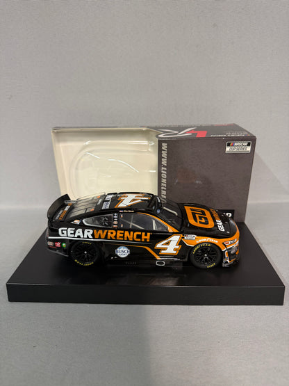 Kevin Harvick #4 2022 Gearwrench Nascar Diecast