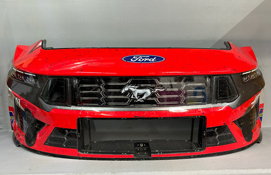 Cole Custer #41 2025 Nashville Haas Tooling Nascar Front Nose