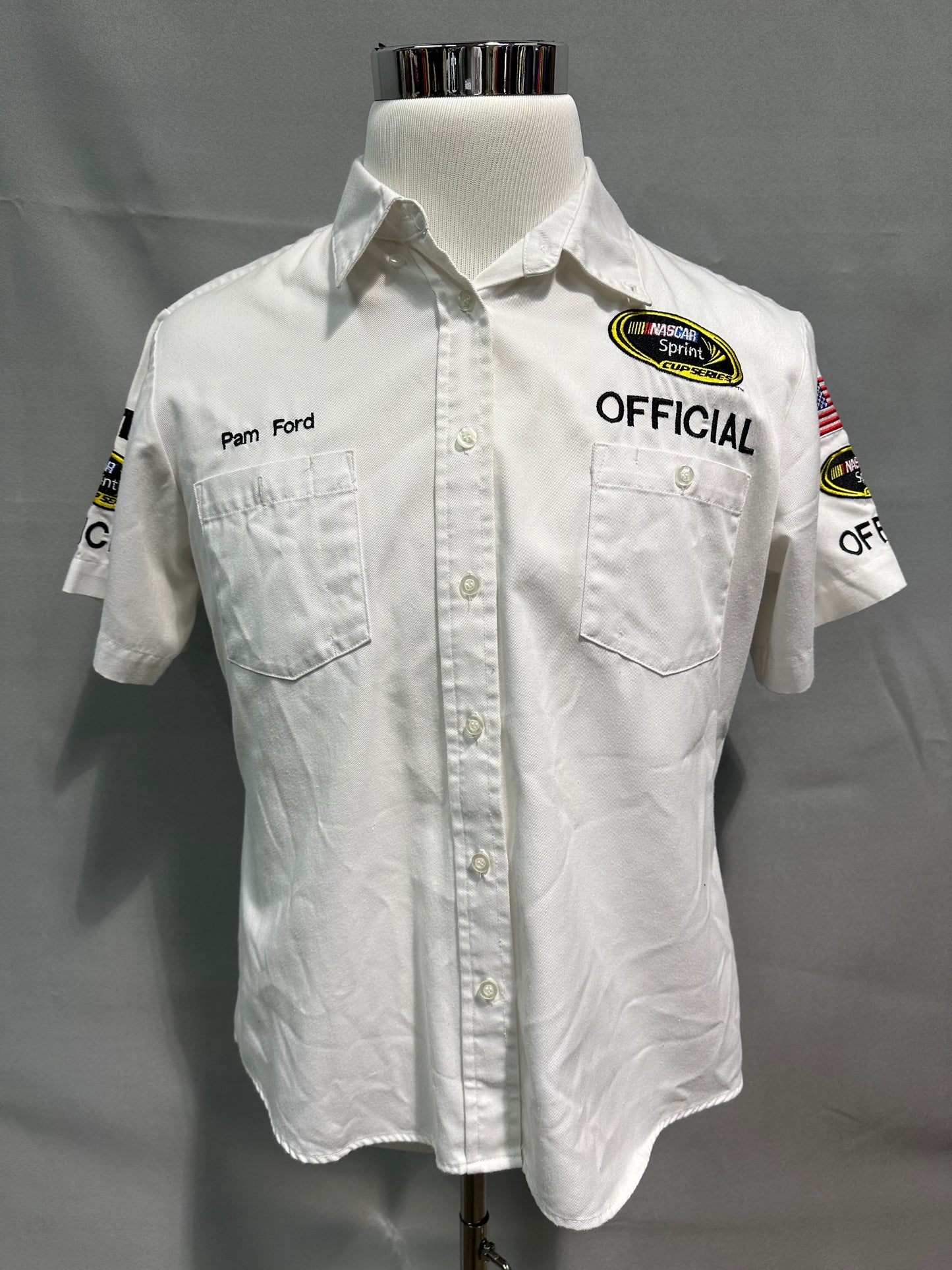 Nascar Sprint Cup Series Official Shirt Size Small