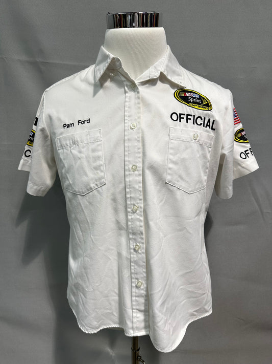 Nascar Sprint Cup Series Official Shirt Size Small