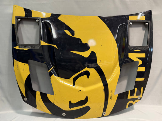 Kyle Busch #8 2025 Martinsville Bet MGM Nascar Hood