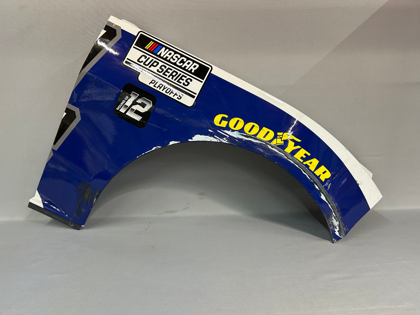 Chase Briscoe #14 2024 Charlotte Roval Ford Performance Nascar Fender