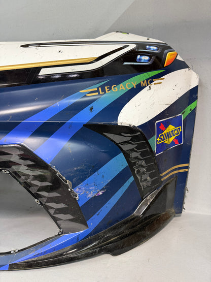 John Hunter Nemechek #42 2026 COTA Pye Barker Nascar Front Nose