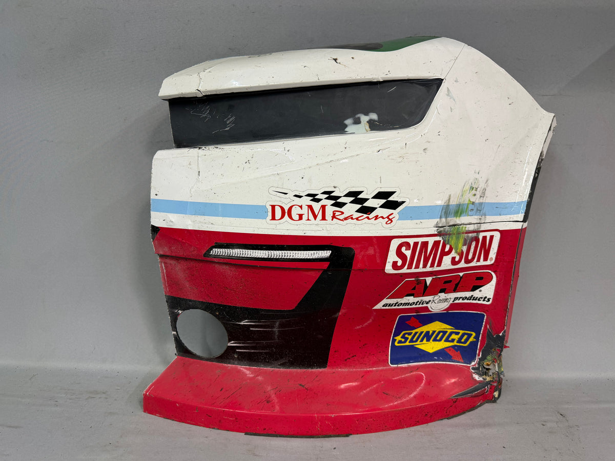 Josh Bilicki #91 2025 Charlotte Roval Rita’s Nascar Nose Corner